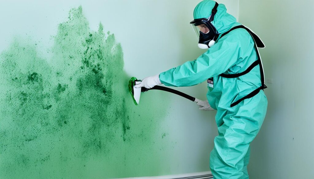 mold inspection and remediation westfield