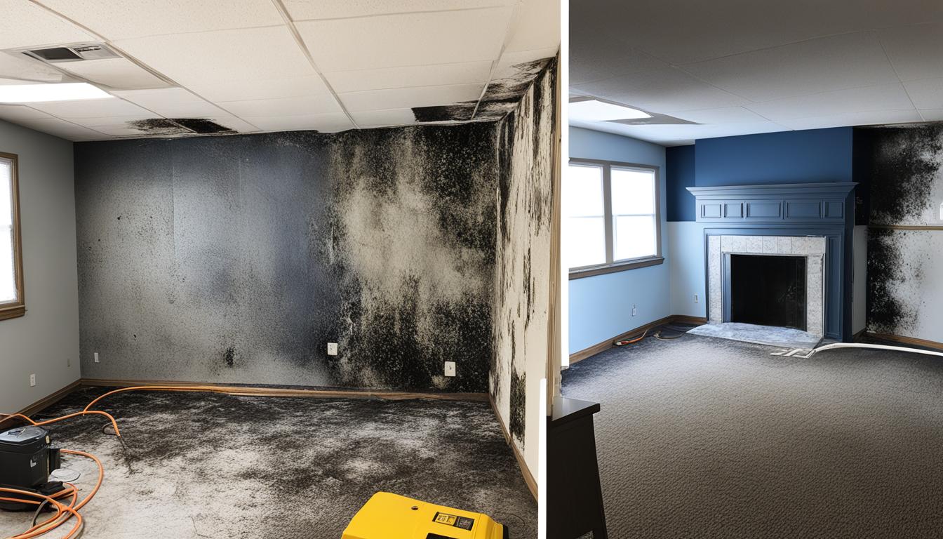 mold inspection and remediation