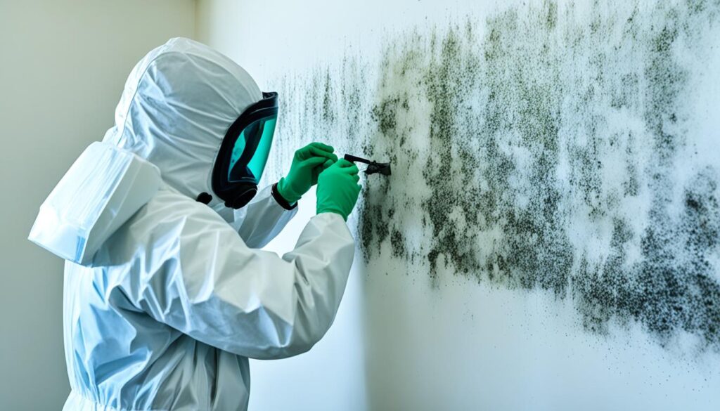 mold inspection and removal Florida