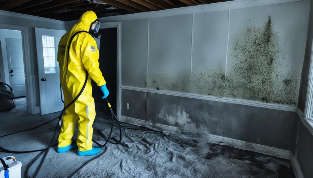 mold inspection and removal in Kentucky