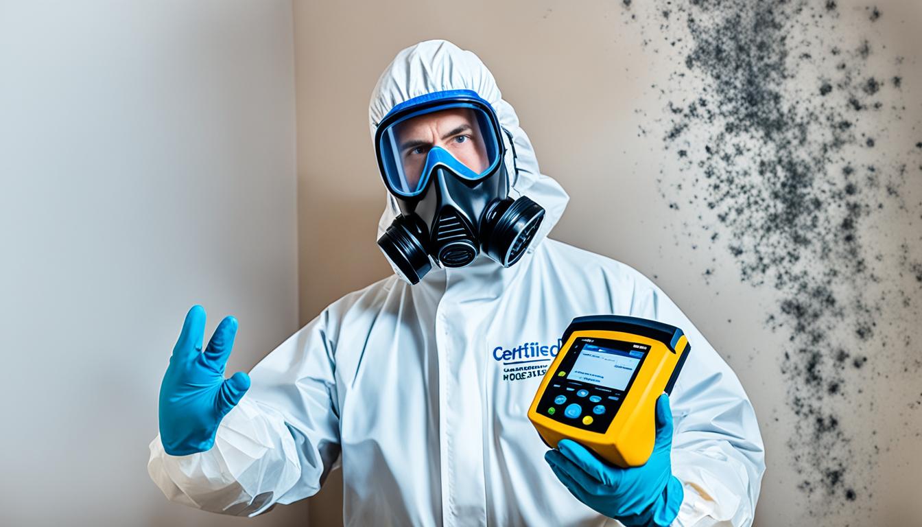 mold inspection and removal near me