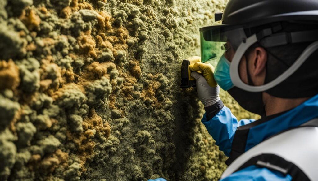 mold inspection and removal services