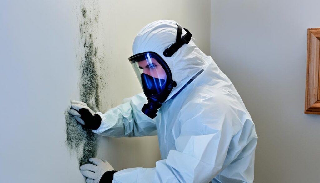 mold inspection and removal venice fl