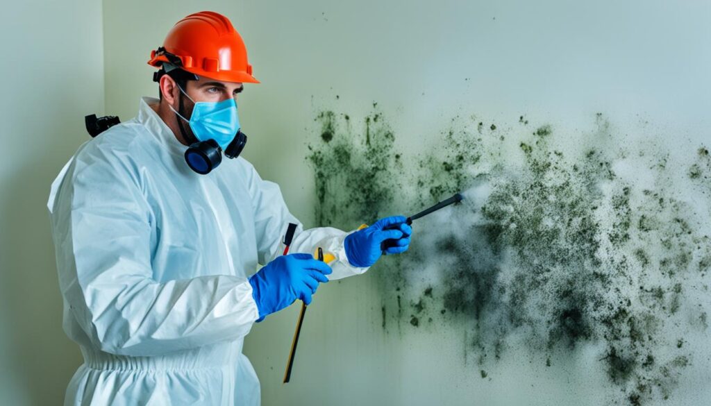 mold inspection and testing