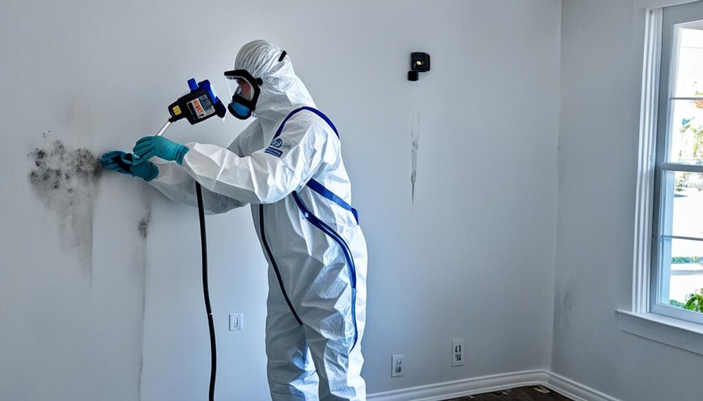 mold inspection and testing