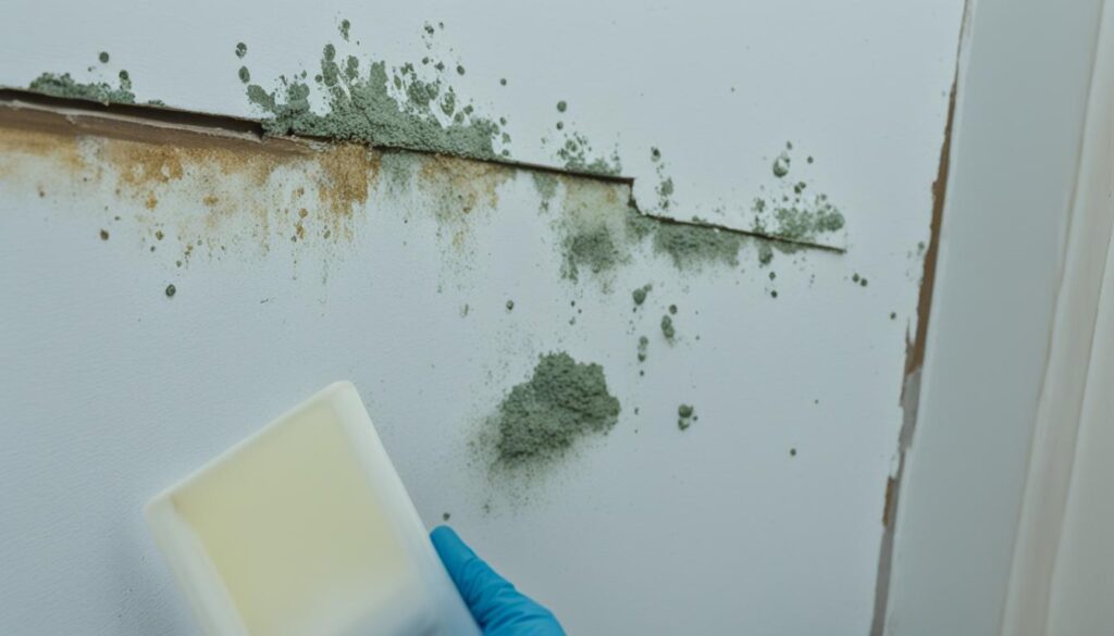 mold inspection and testing