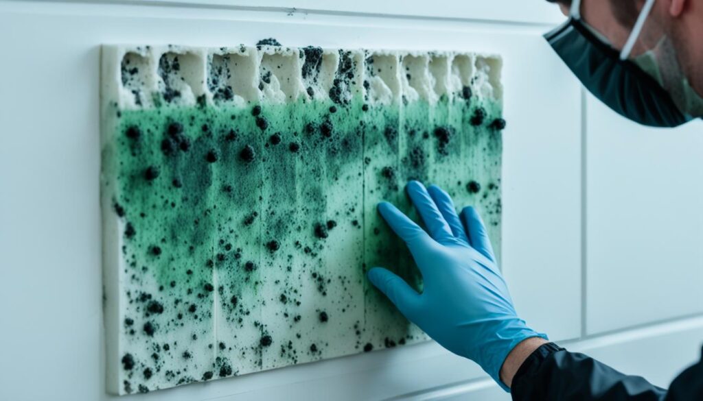 mold inspection and testing