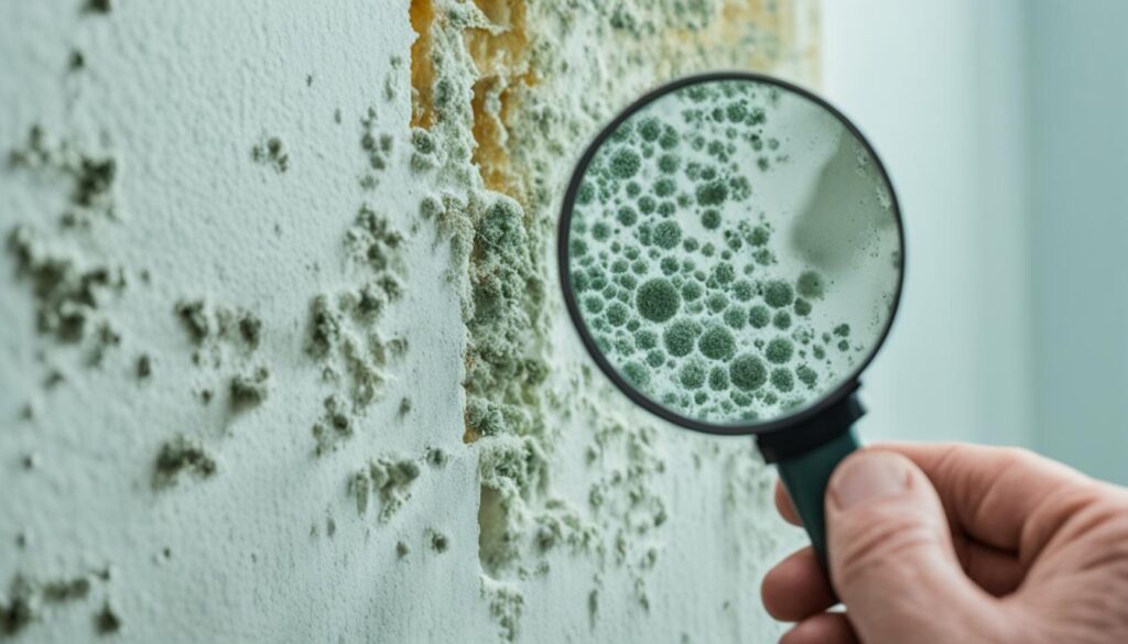 mold inspection and testing