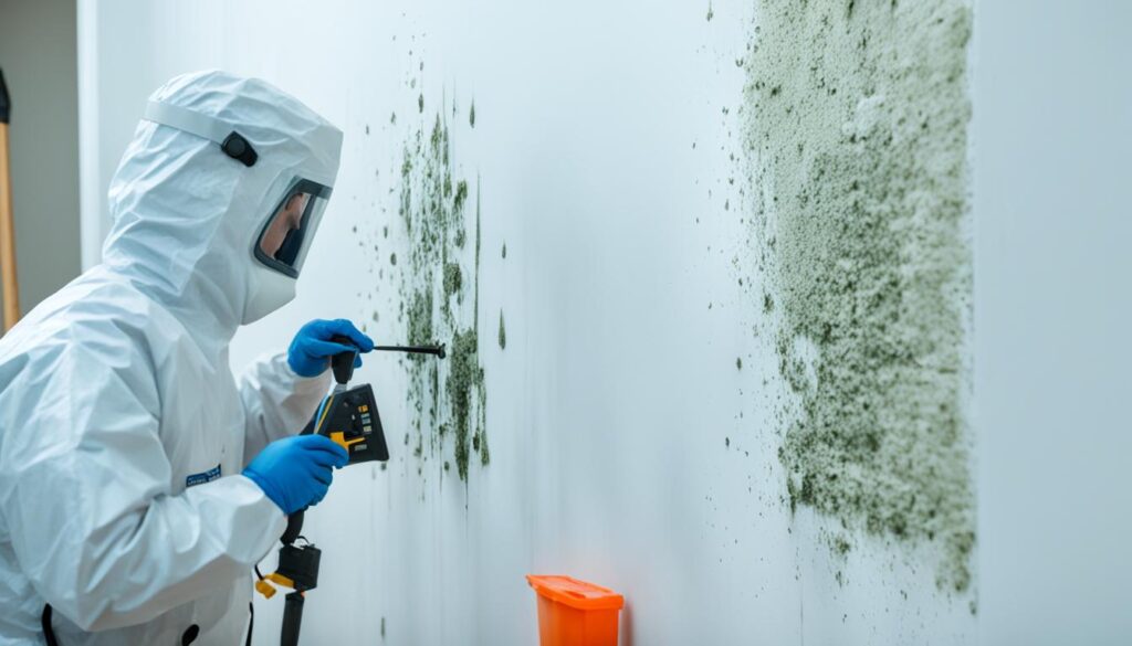 mold inspection and testing bradenton