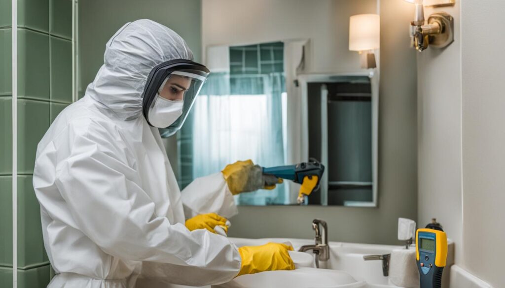 mold inspection best practices