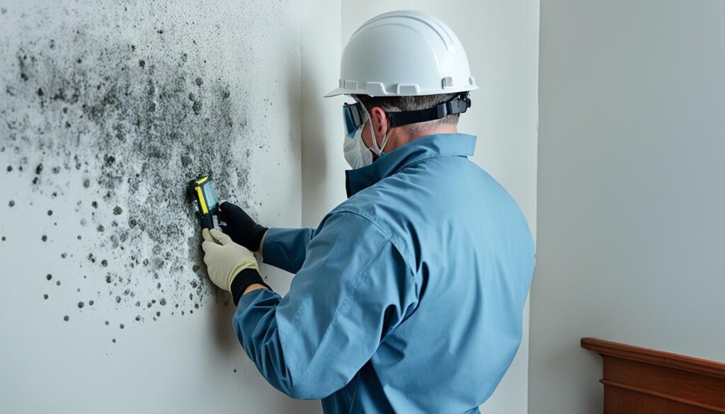 mold inspection boston