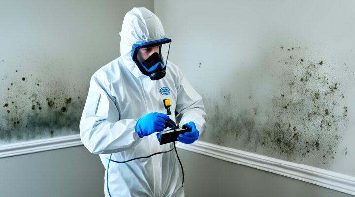 mold inspection business florida