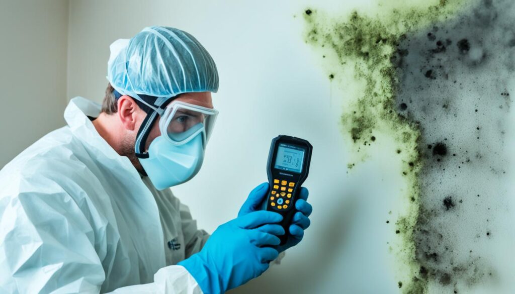 mold inspection charlotte nc