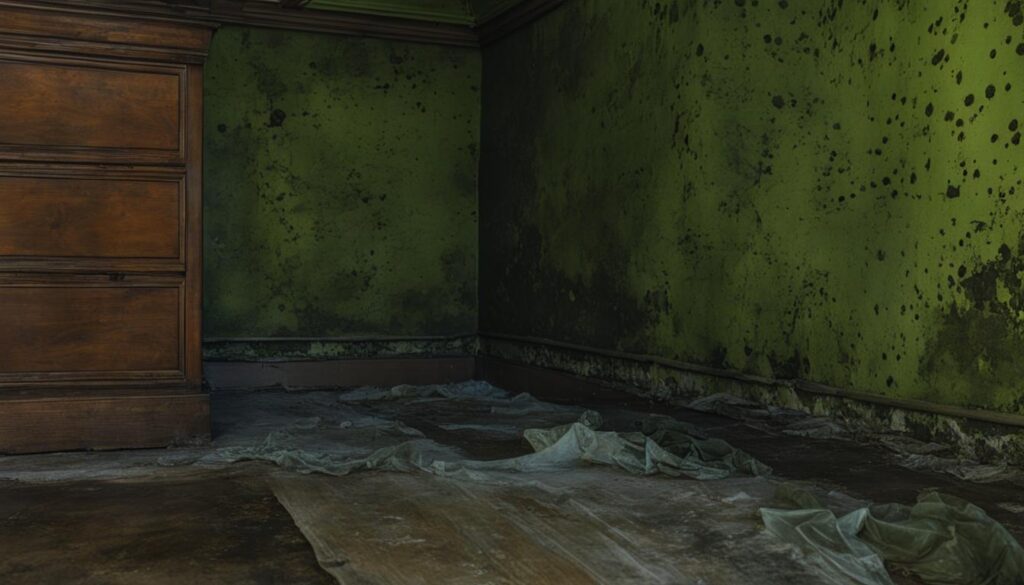 mold inspection chattanooga