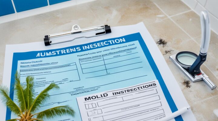 mold inspection checklist miami fl