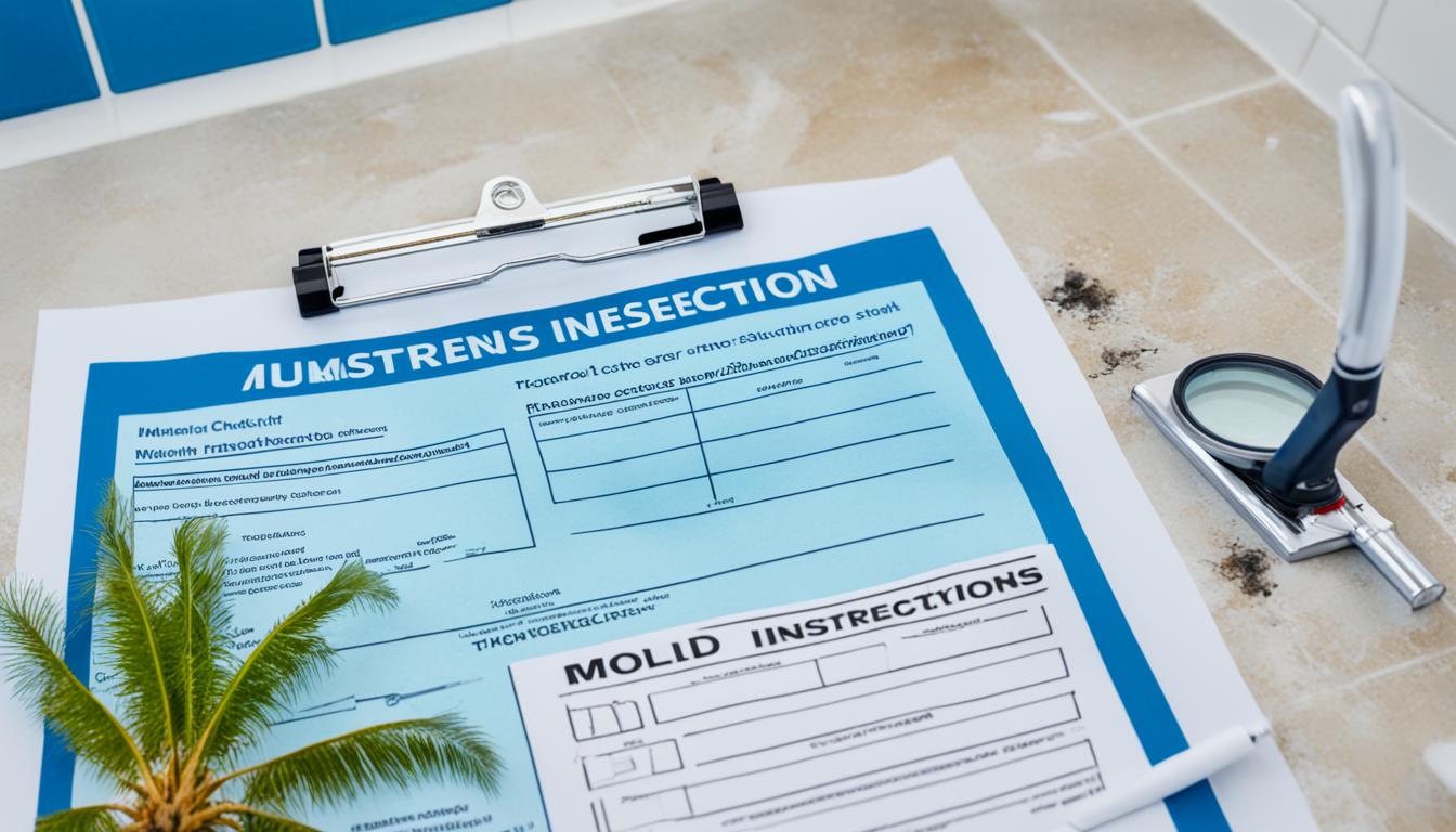 mold inspection checklist miami fl