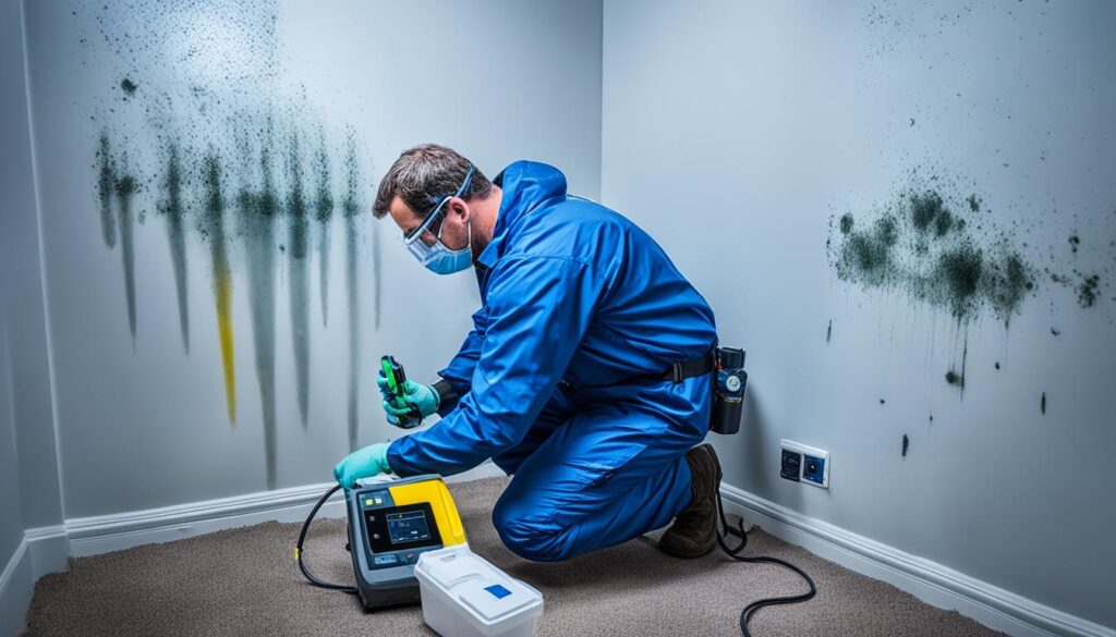 mold inspection company