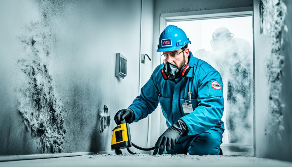 mold inspection company