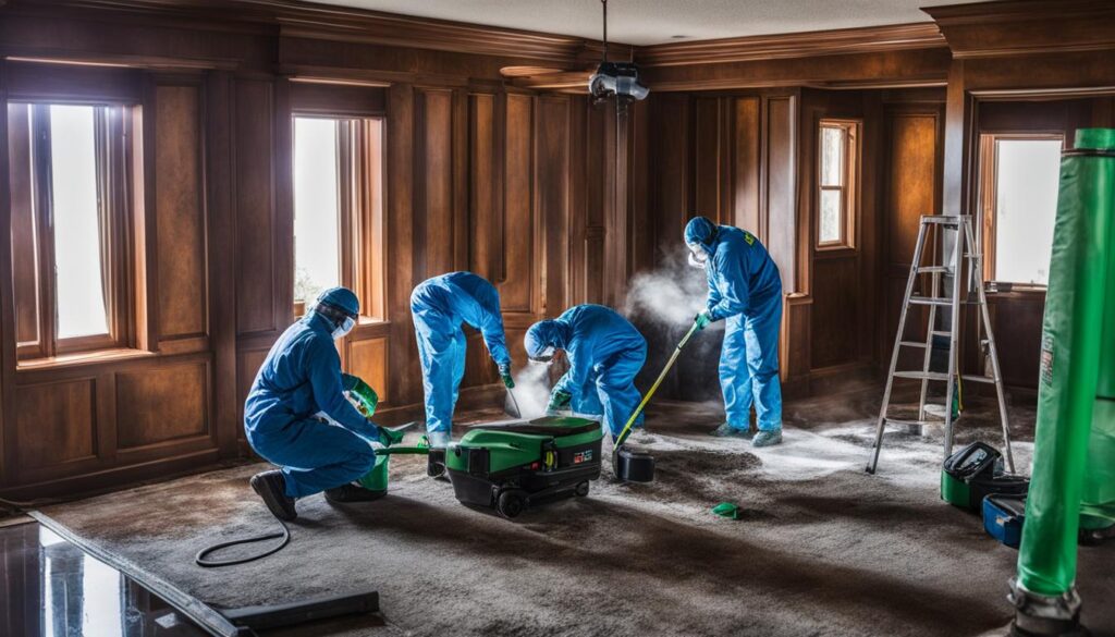 mold inspection company