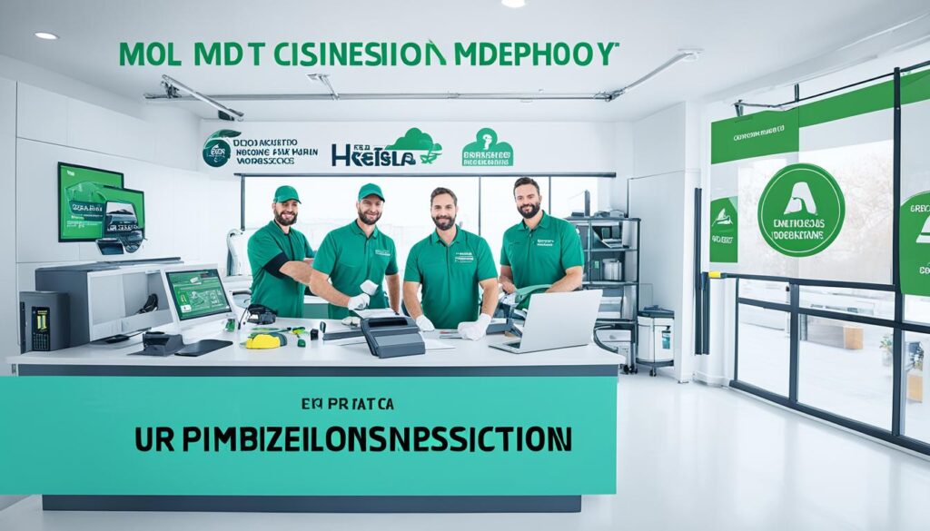 mold inspection company