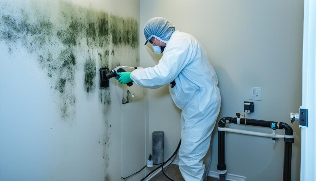 mold inspection company miami