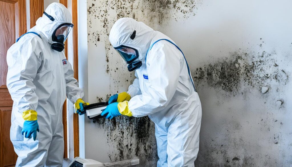 mold inspection company ogden