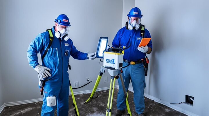 mold inspection contractors florida fl