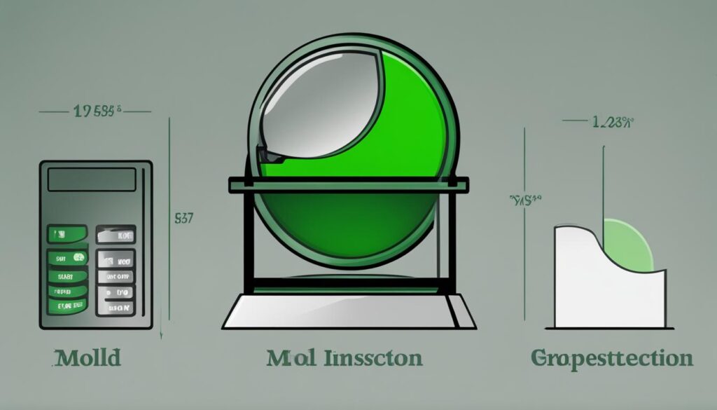 mold inspection cost