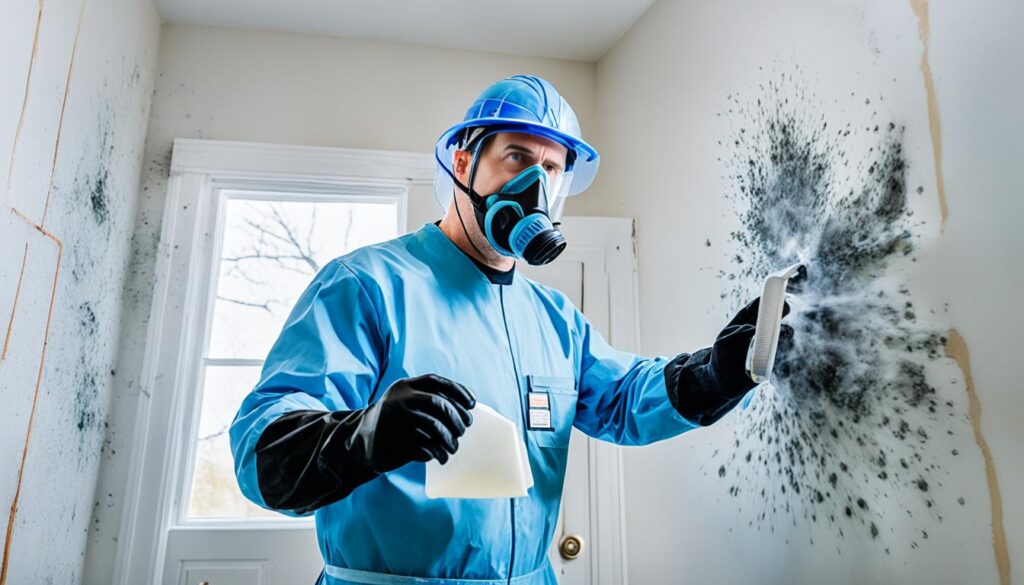 mold inspection expert