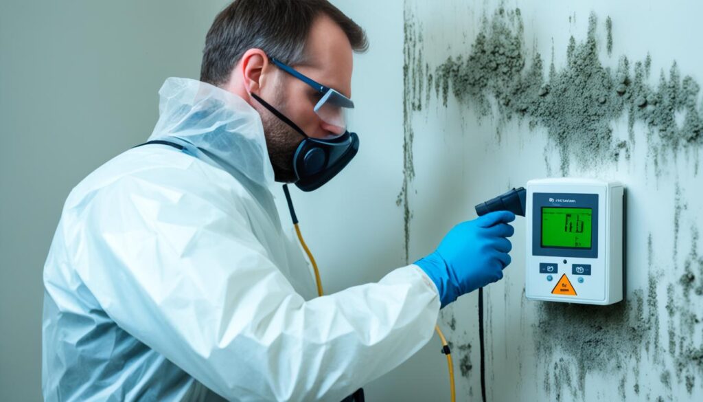 mold inspection expert Florida