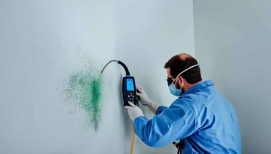 mold inspection experts