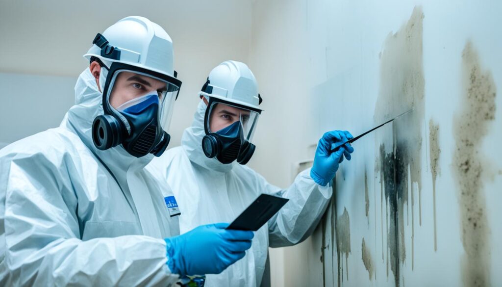 mold inspection experts