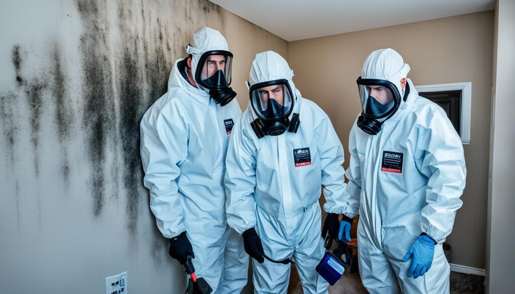 mold inspection experts