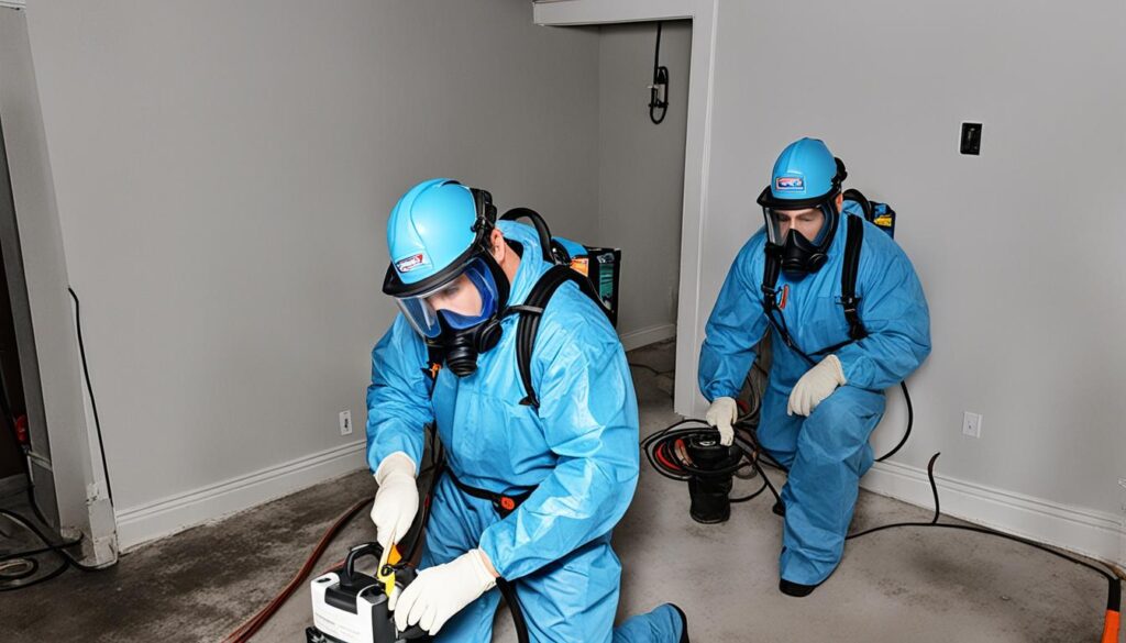 mold inspection experts