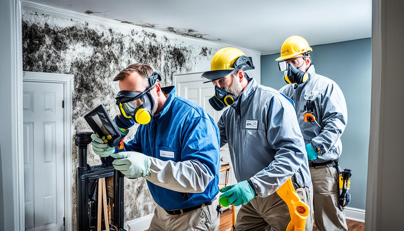 mold inspection experts