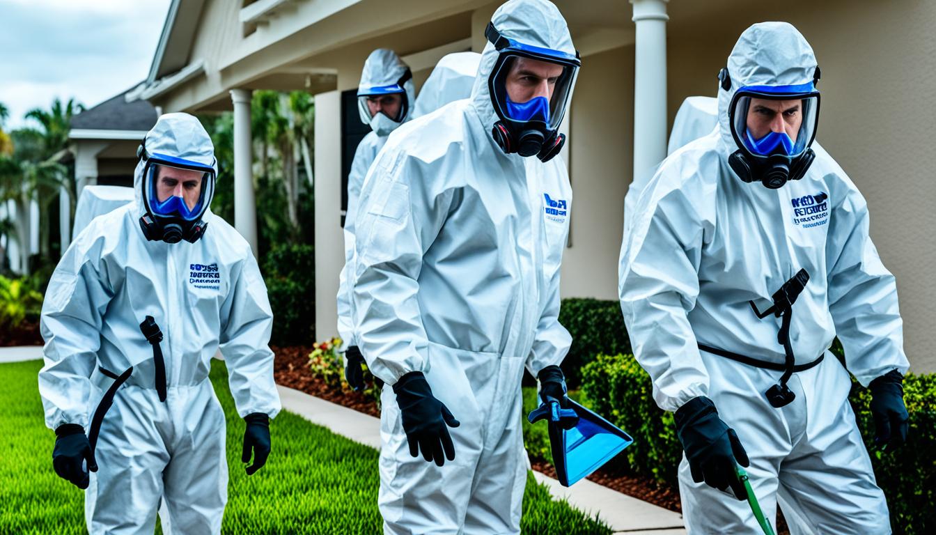mold inspection experts florida