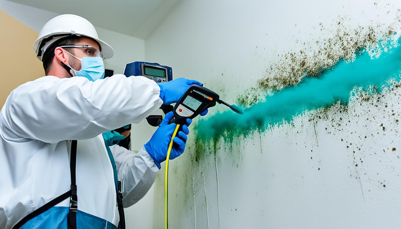 mold inspection experts miami cost