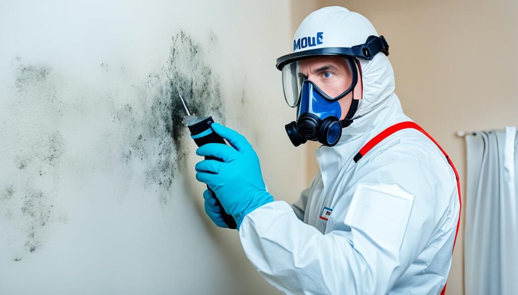 mold inspection fort myers