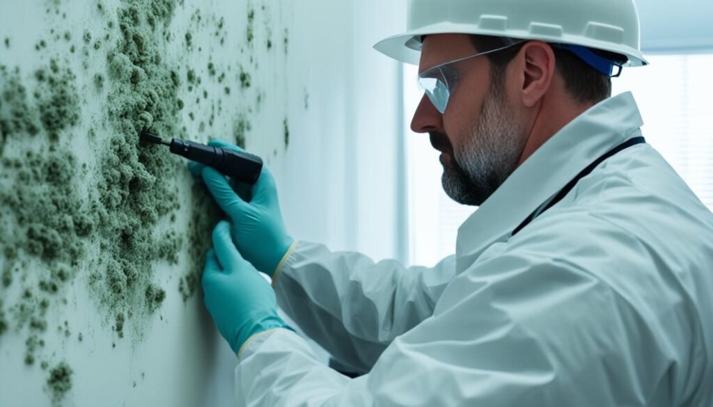 mold inspection fort walton beach