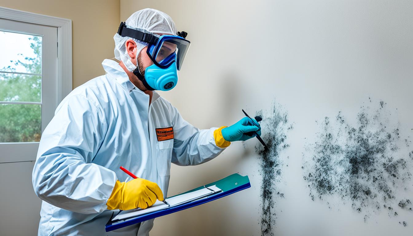 mold inspection fort walton beach fl