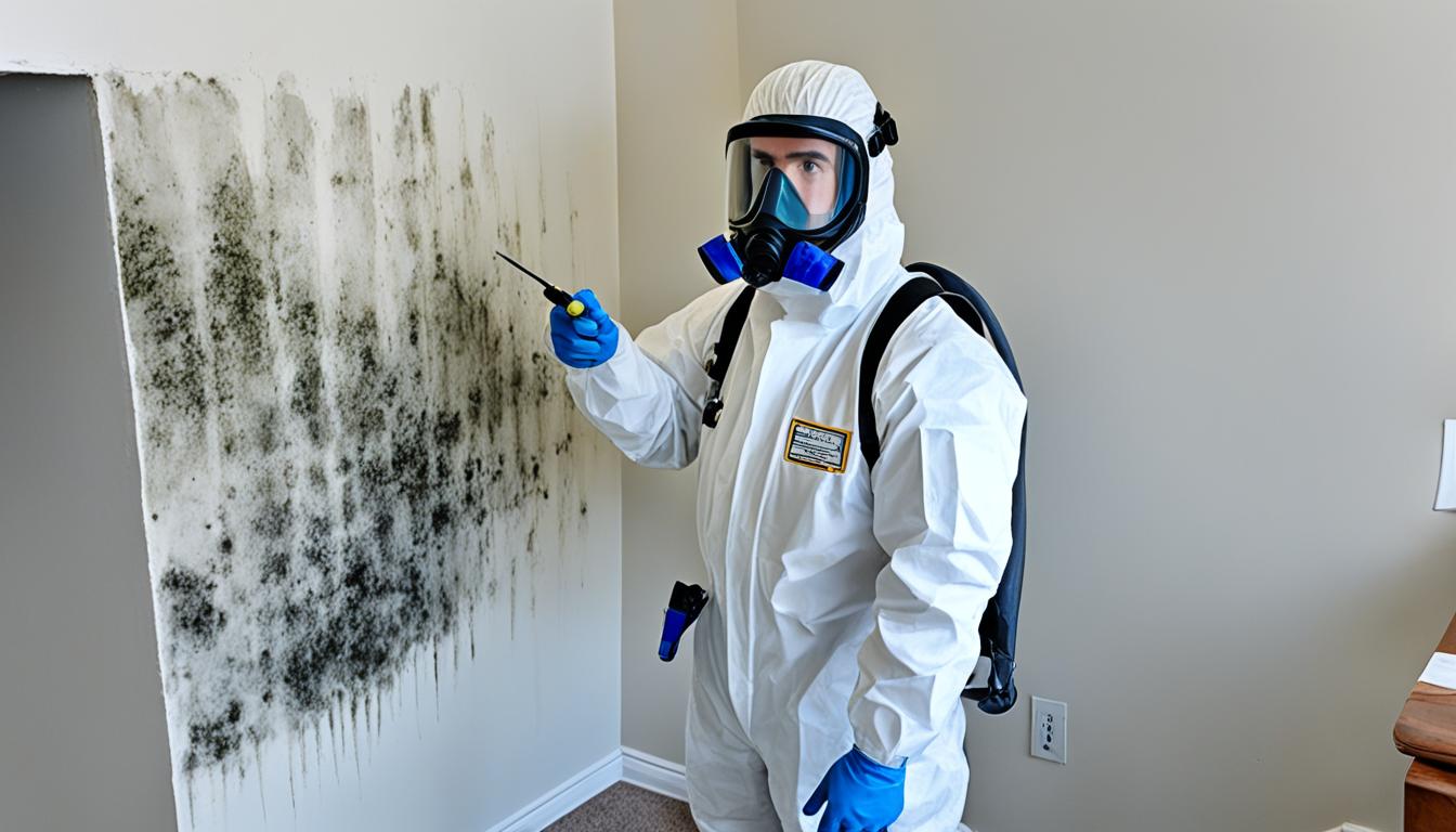 mold inspection fort walton beach fl