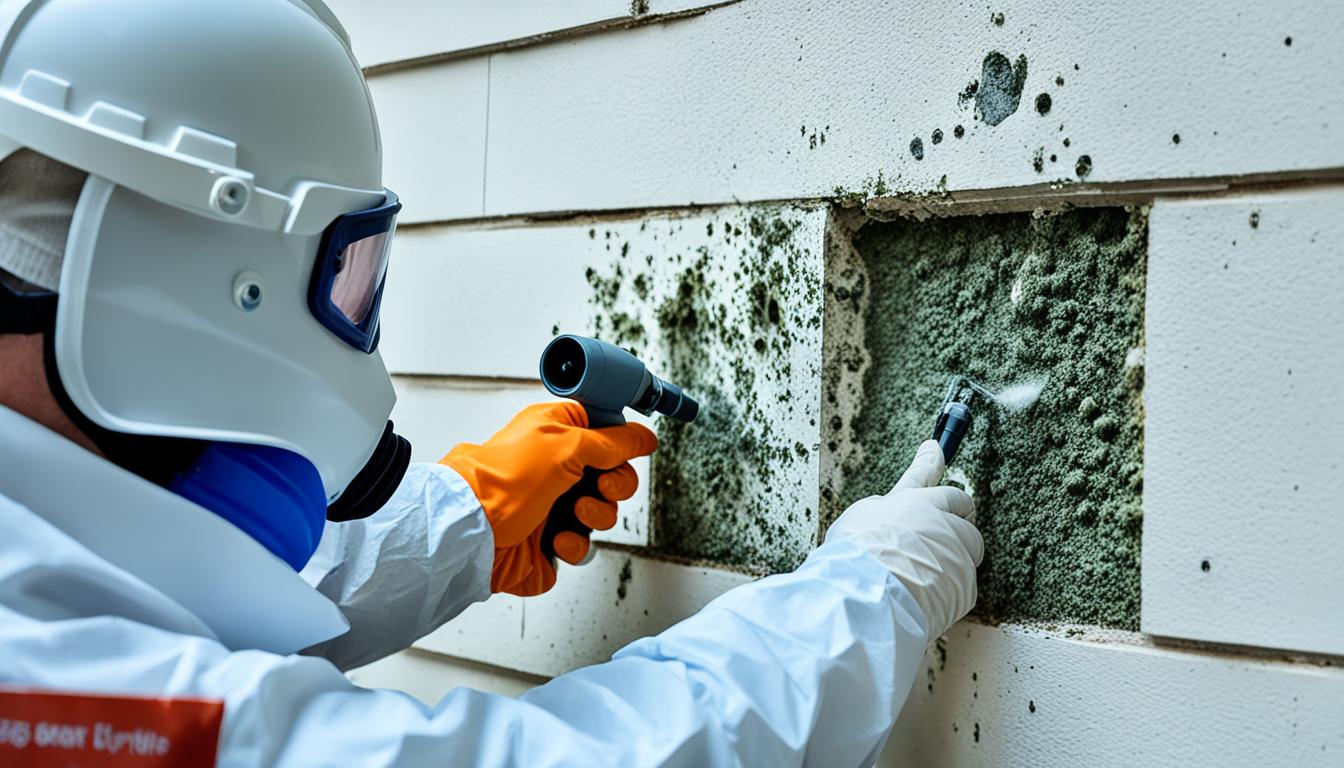 mold inspection fort walton beach fl