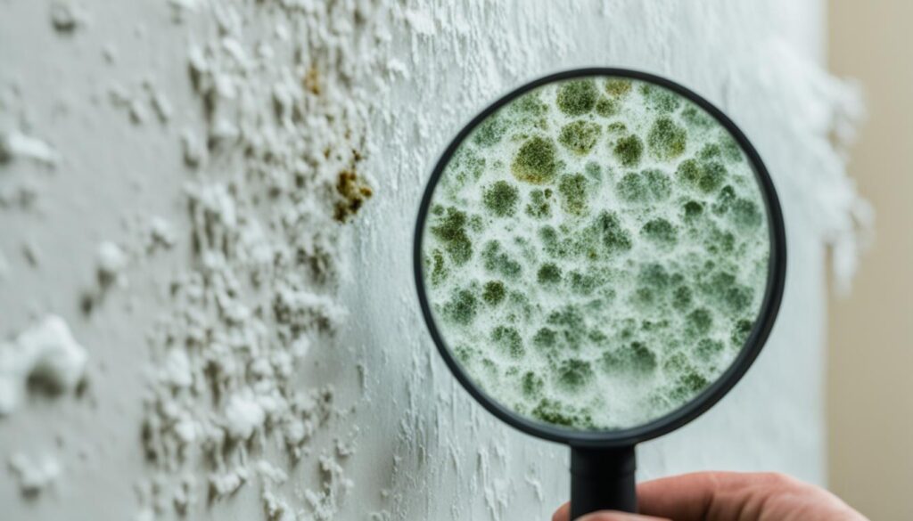 mold inspection hendersonville nc