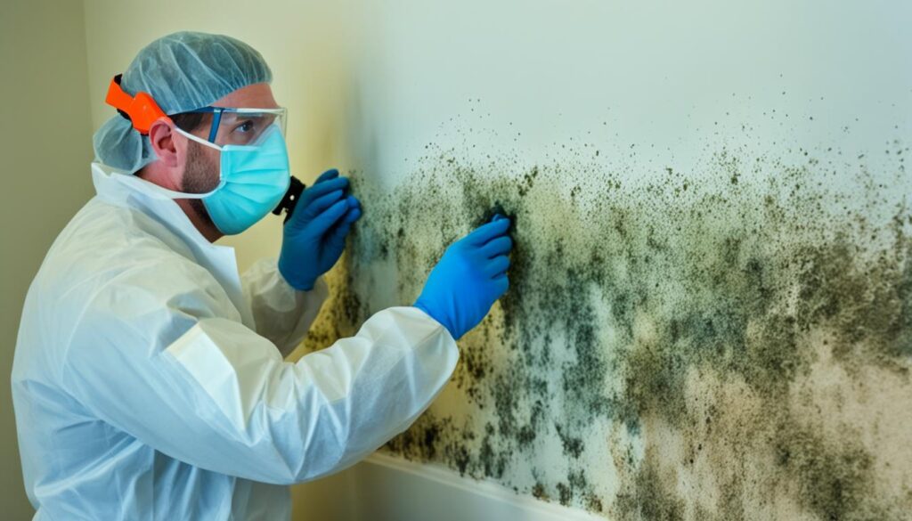 mold inspection in Florida