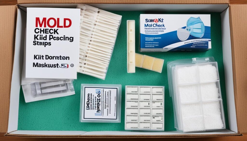 mold inspection kit