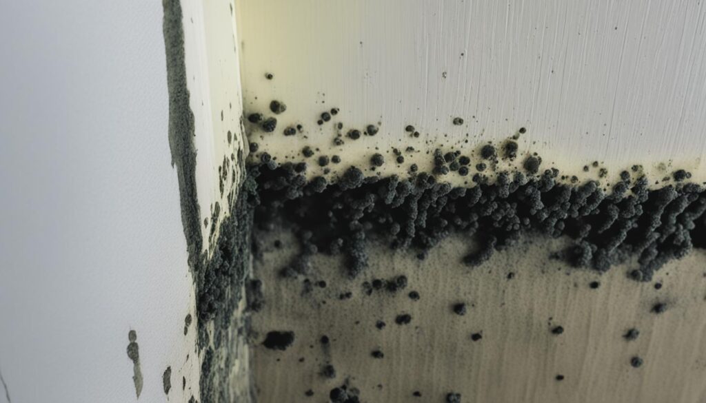 mold inspection meridian