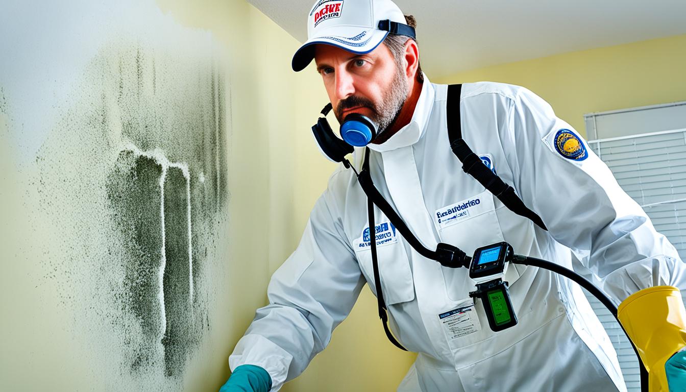 mold inspection naples fl