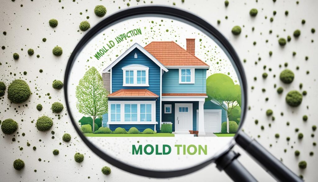 mold inspection near me