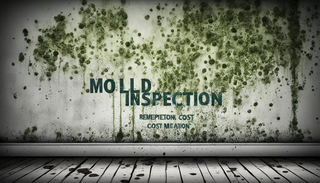 mold inspection price