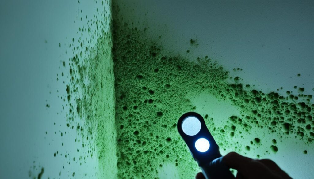 mold inspection san jose